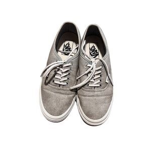Vans Off The Wall Unisex Classic Grey Sneakers